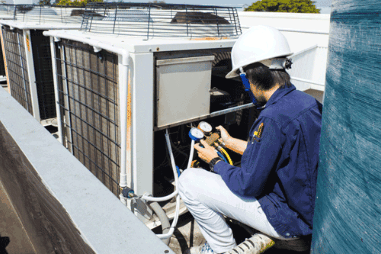 HVAC Repair Service