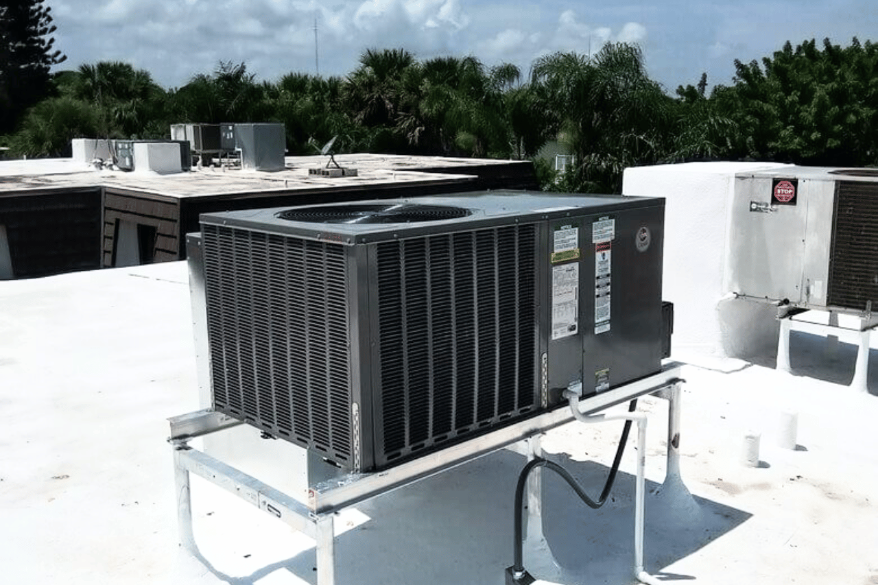 Packaged Air Conditioner Repair (1)