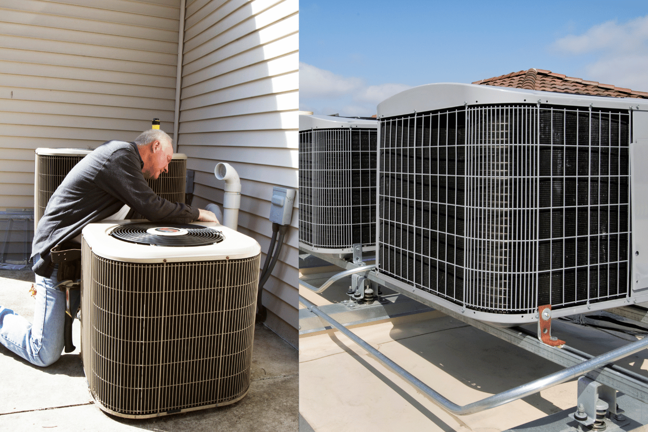 Packaged Air Conditioner Repair