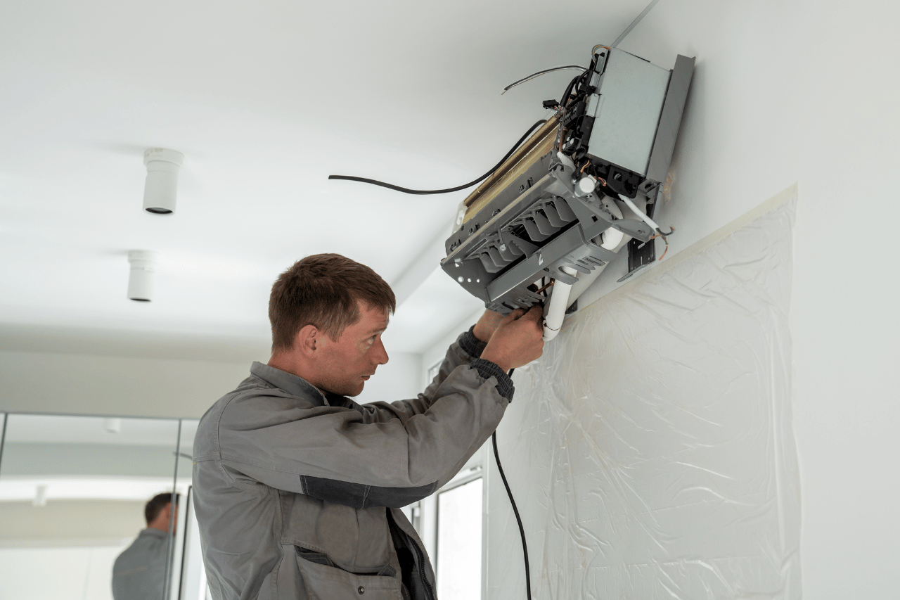 Split AC Repair Services