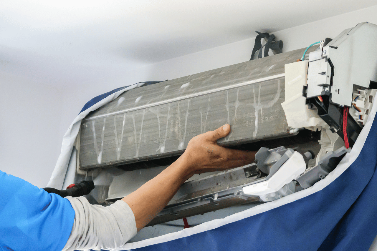 Split AC Repair Services