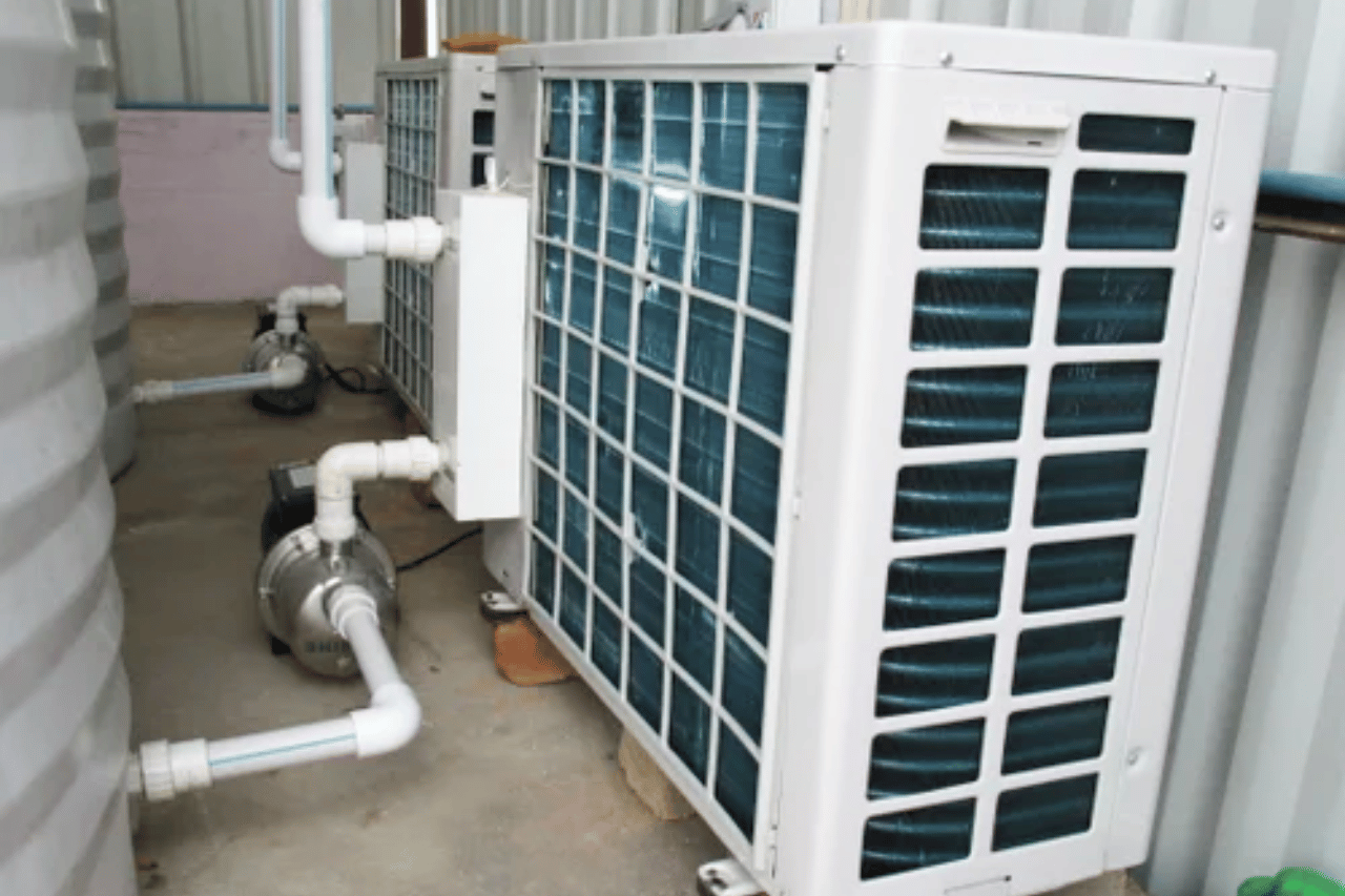 Water Tank Cooler Repair