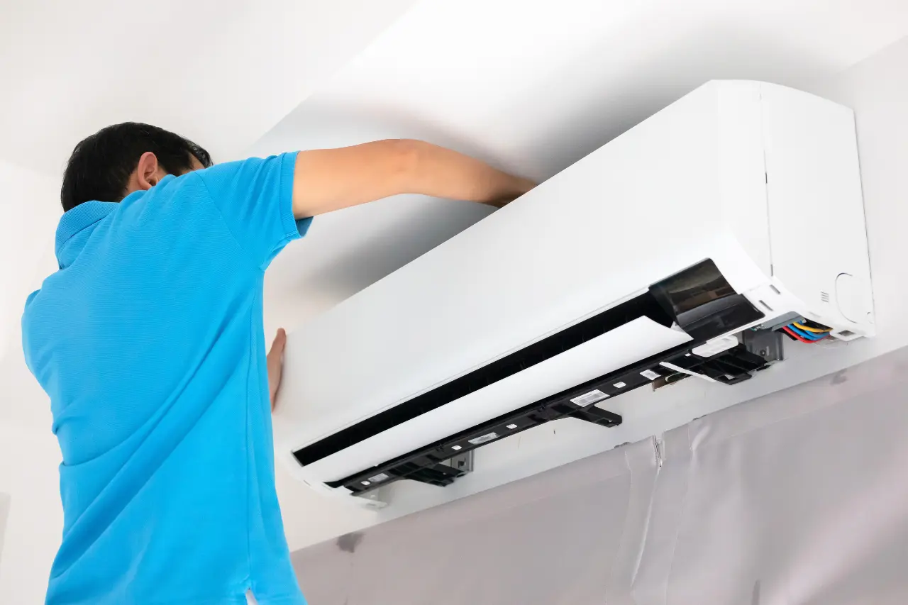 Split Ac Repair Service